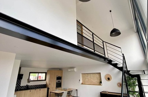Saint-Andre-de-Cubzac Villa | Luxury Accommodations/Private Spa, 20 Minutes from Bordeaux