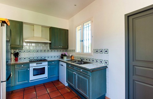 Pont Royal Villa | Luxury air-cond. villa with heated pool on the edge of Pont Royal Golf - 12 beds