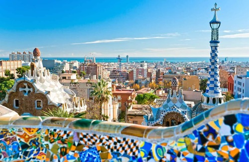 Barceloneta Apartment | Luxury Aircon Beach Apartment Barcelona