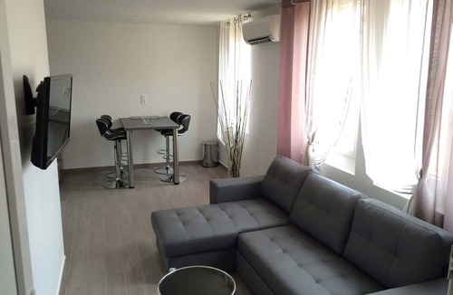 Le Grand Large Apartment | Luxury apartments, comfortable, modern and bright, 100m sea