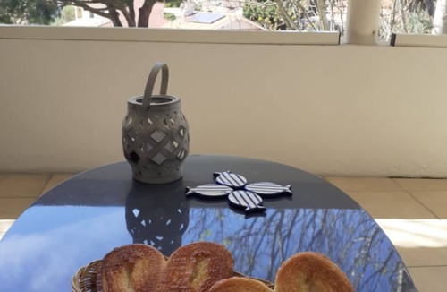 Canet-Plage Apartment | Luxury apartment Palm trees and beaches