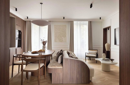 Quartier de la Roquette Apartment | Luxury Apartment/AC - 4br/8P - Bastille