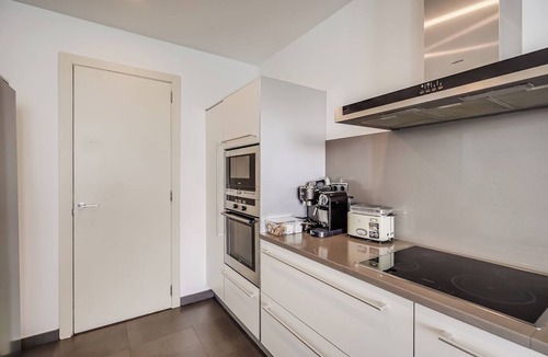 Diagonal Mar i el Front Maritim del Poblenou Apartment | Luxury Apartment with direct Sea View and Terrace!