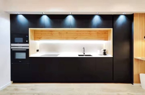 Terrassa Apartment | Luxury apartment with terrace in Terrassa
