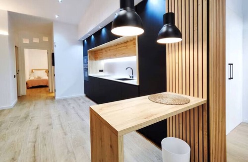 Terrassa Apartment | Luxury apartment with terrace in Terrassa