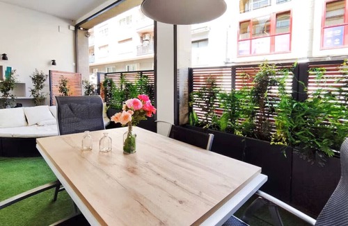 Terrassa Apartment | Luxury apartment with terrace in Terrassa
