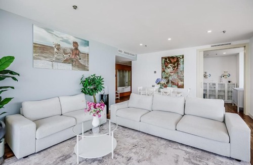 Diagonal Mar i el Front Maritim del Poblenou Apartment | Luxury Apartment With Sea View!