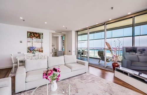 Diagonal Mar i el Front Maritim del Poblenou Apartment | Luxury Apartment With Sea View!