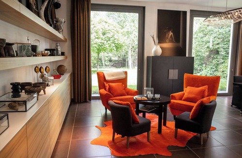 Mouvaux House | Luxury Architect-Designed Villa 3 bedrooms, including 1 suite; 75 m² garden Lille