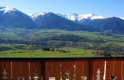 Font-Romeu-Odeillo-Via Ski Chalet | luxury chalet El Pedraforca Font-Romeu, 7 bedrooms, 210m2