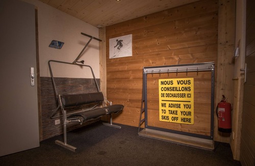 Bellentre Ski Chalet | Luxury chalet in Montchavin-les-Coches
