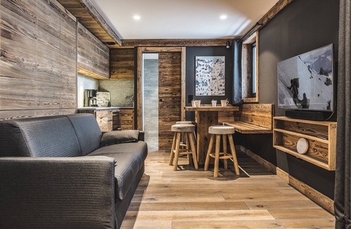 Le Lavachet Ski Chalet | Luxury chalet in Tignes 2100, at the foot of the slopes and an exceptional SPA