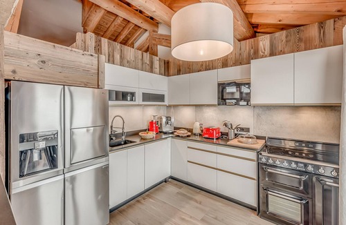 Les Almes Ski Chalet | Luxury chalet in Tignes with sauna and Jacuzzi