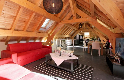 Mont-de-Lans Ski Chalet | LUXURY CHALET RENTAL