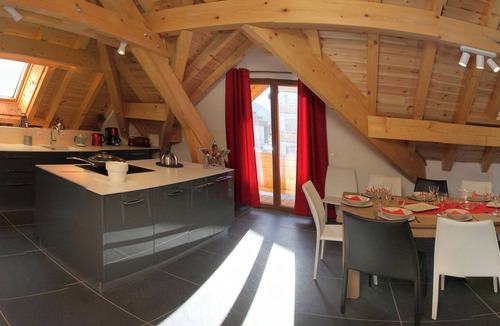 Mont-de-Lans Ski Chalet | LUXURY CHALET RENTAL