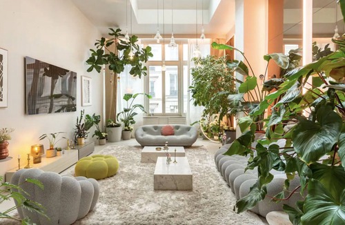 Quartier de la Porte-Saint-Denis Apartment | Luxury Designer 215 sq.m Central Paris Apartment