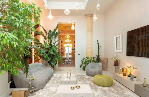 Quartier de la Porte-Saint-Denis Apartment | Luxury Designer 215 sq.m Central Paris Apartment