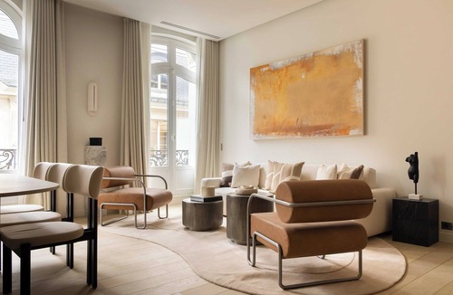 L'Europe Apartment | Luxury Flat -2br/6p- Madeleine/saint Honore