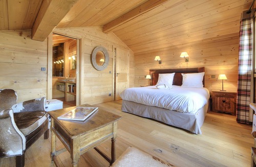 Saint-Gervais-les-Bains Ski Chalet | Luxury retreat - Chalet 1 min from ski slopes