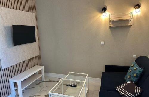 Bussy-Saint-Georges Apartment | Luxury Home - 10min Disney - 4 personnes