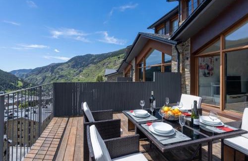 El Tarter Apartment | Luxury Home in El Tarter, Andorra - Happy Rentals