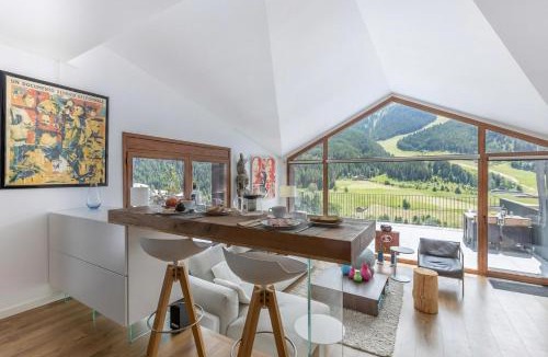 El Tarter Apartment | Luxury Home in El Tarter, Andorra - Happy Rentals