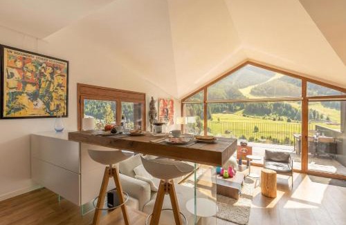 El Tarter Apartment | Luxury Home in El Tarter, Andorra - Happy Rentals