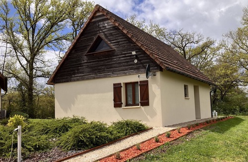 Lacapelle-Marival House | Luxury house in prime location on a holiday park