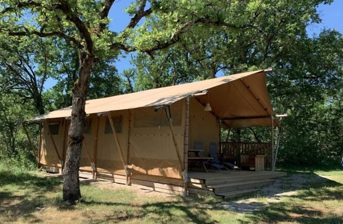 Septfonds House | Luxury Lodge - Lodges du Bois Dodo