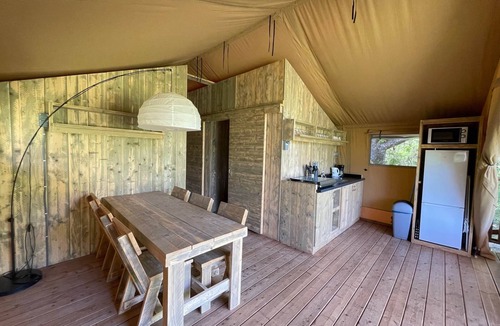 Septfonds House | Luxury Lodge - Lodges du Bois Dodo