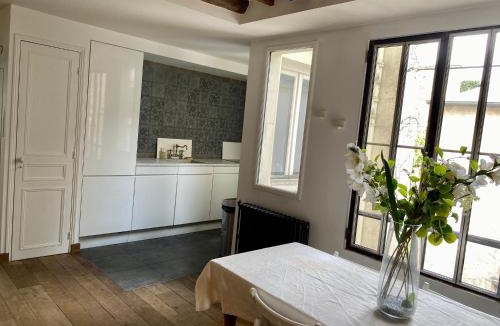 Arsenal Apartment | Luxury Marais Apartment with Authentic Parisian Flair