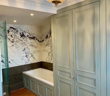 Arsenal Apartment | Luxury Marais Apartment with Authentic Parisian Flair