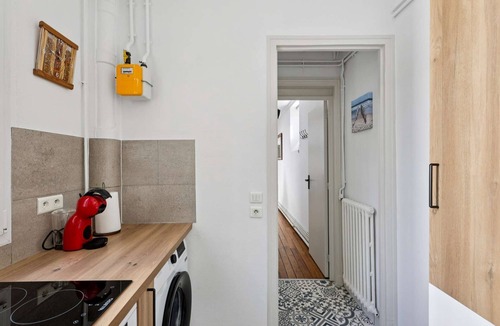 Quartier du Petit-Montrouge Apartment | Luxury Paris Apt, Metro 4 & RER B, CDG Access