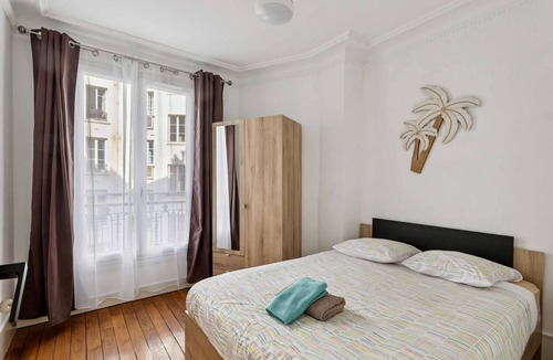 Quartier du Petit-Montrouge Apartment | Luxury Paris Apt, Metro 4 & RER B, CDG Access