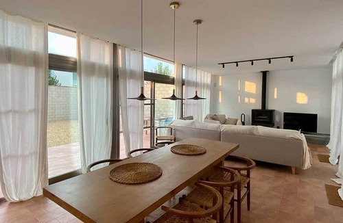 Poble Nou del Delta House | Luxury refuge amidst the nature reserve El Delta del Ebro