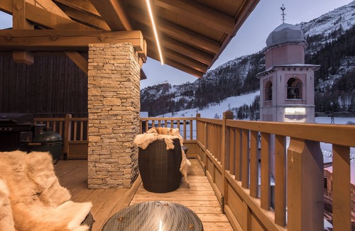 Les Brevieres Ski Chalet | Luxury ski chalet Val D'Isere/Tignes ski area