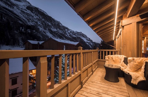 Les Brevieres Ski Chalet | Luxury ski chalet Val D'Isere/Tignes ski area
