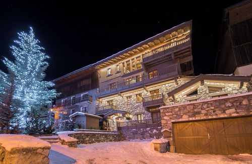 Les Brevieres Ski Chalet | Luxury ski chalet Val D'Isere/Tignes ski area