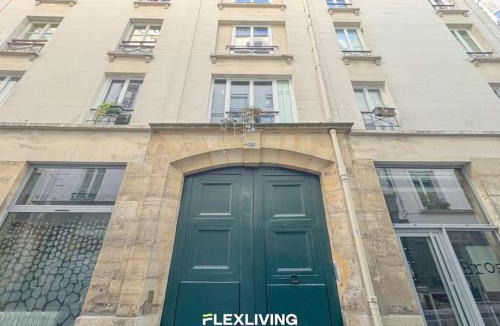 Quartier du Mail Apartment | Luxury Studio in city center