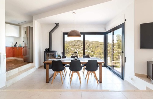 Olivella Villa | Luxury vacation villa in the hills of Sitges with breathtaking views