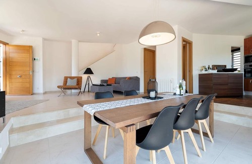 Olivella Villa | Luxury vacation villa in the hills of Sitges with breathtaking views