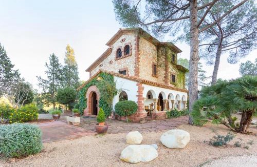 Castellvi de Rosanes Villa | Luxury Villa El Turo