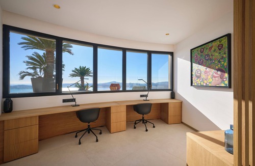 Grimaud Villa | Luxury villa in Grimaud with Gulf view
