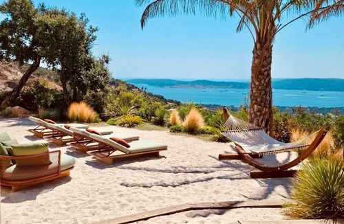 Grimaud Villa | Luxury villa in Grimaud with Gulf view