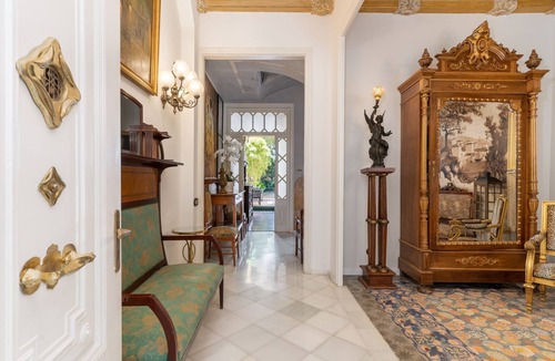 Canet de Mar Villa | LUXURY VILLA on the BEACH