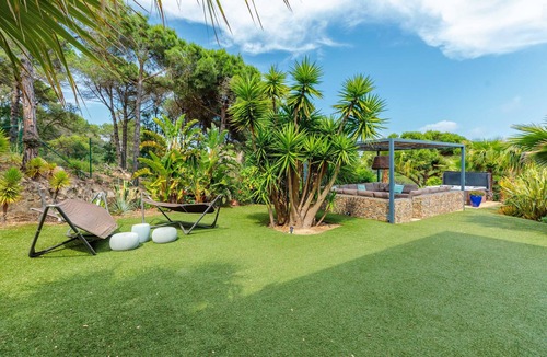 Tossa de Mar Villa | Luxury villa with amazing sea view and infinity swimming pool