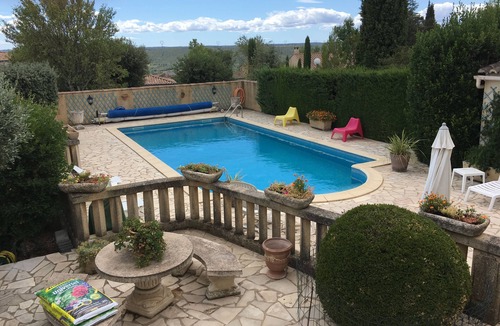 Saint-Maximin House | Luxury Villa with Pool