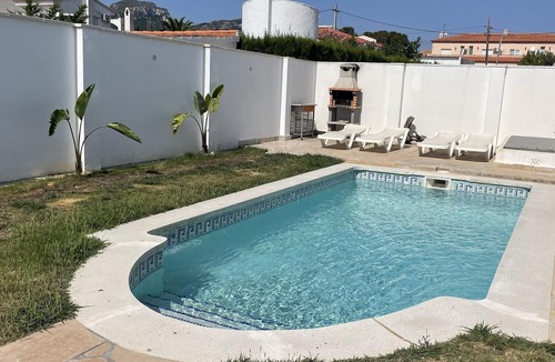 Miami Platja Villa | Luxury Villa with Private Pool, 3 Bedrooms