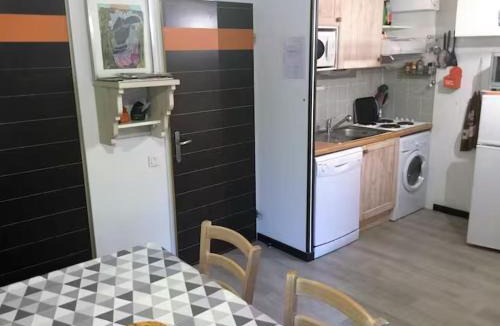 Luz-Saint-Sauveur Apartment | Luz Saint Sauveur