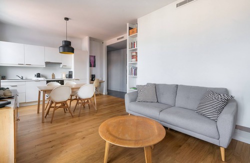 Les Cordeliers Apartment | Lyon 2 Bellecour : superb 2-BDR apartment.
